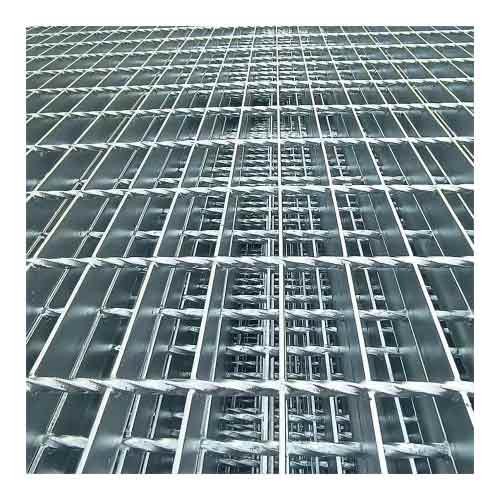 Custom Size Platform Grating - Tailored to Your Project