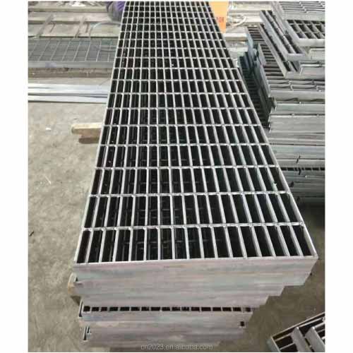 Ideal for Catwalks, Mezzanines & Stair Treads –Platform Grating
